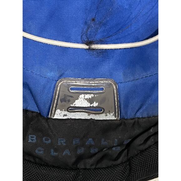 The North Face Borealis Blue Black Backpack - Picture 3 of 5